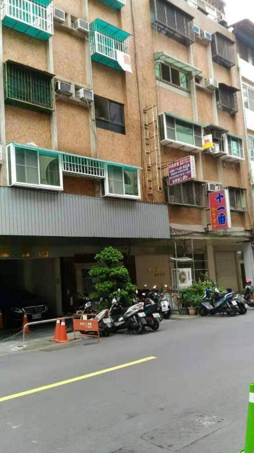 No.888 Hostel Kaohsiung Exterior photo